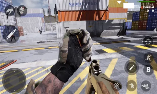 使命召唤19截图