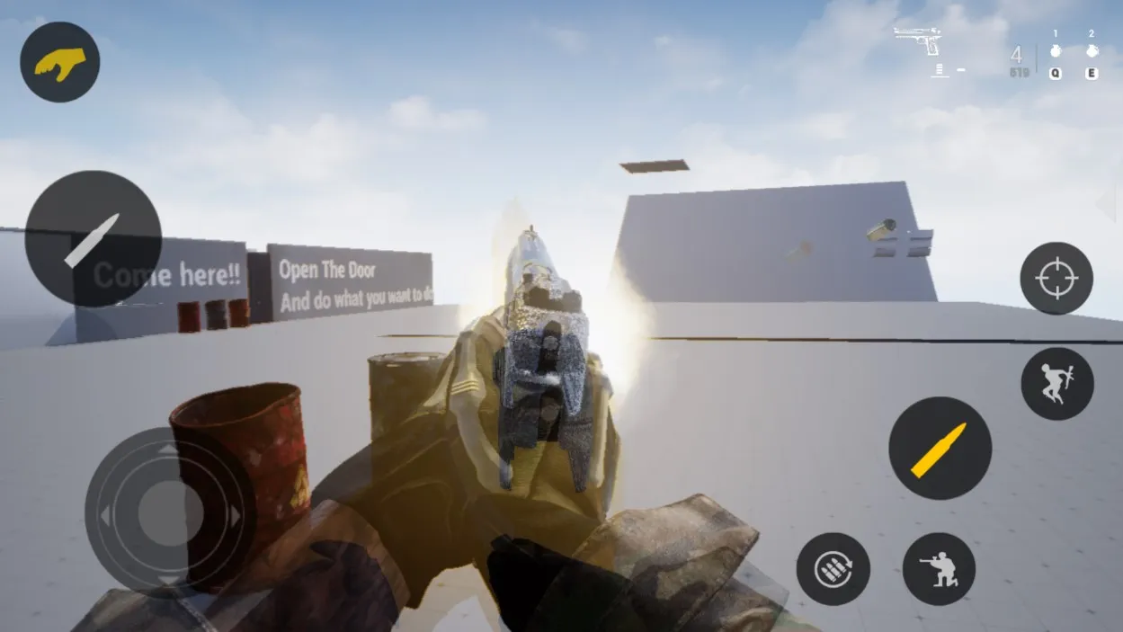 使命召唤19截图