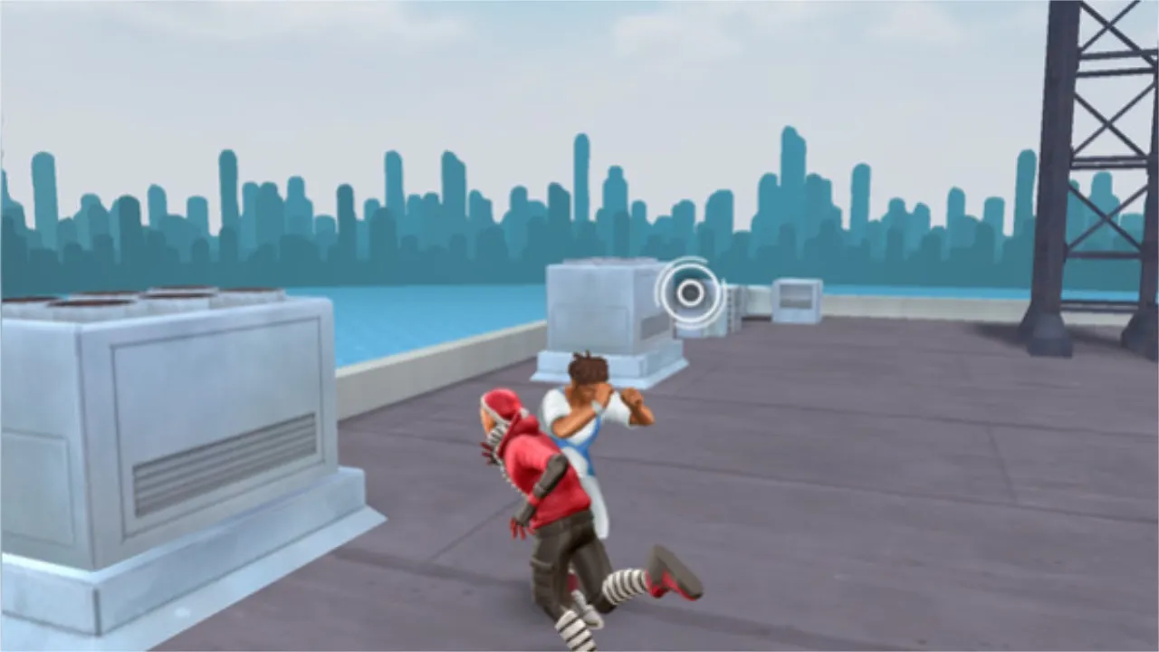 蜘蛛侠忍者英雄截图