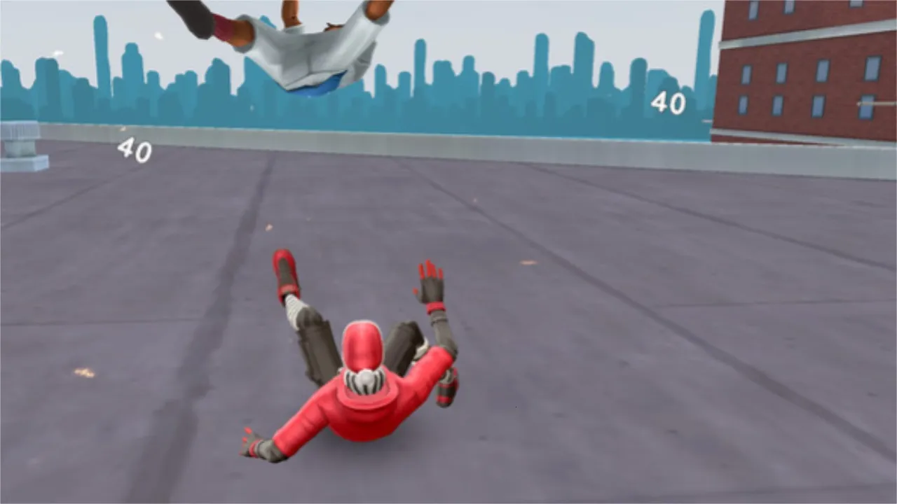 蜘蛛侠忍者英雄截图