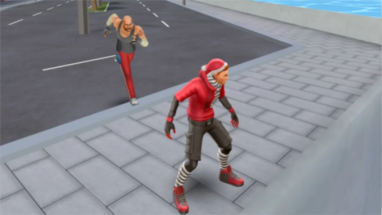 蜘蛛侠忍者英雄截图