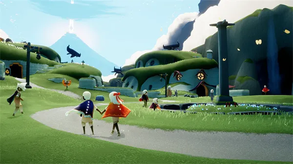 sky光遇北觅全物品2026下载安装截图