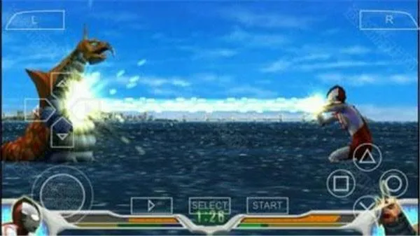 奥特曼格斗进化0