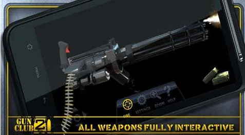 枪支俱乐部22026官方正版截图