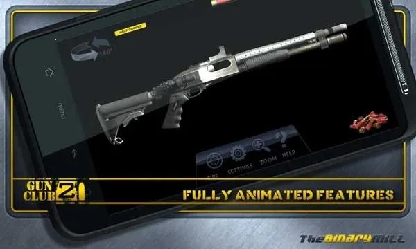 枪支俱乐部22026官方正版截图