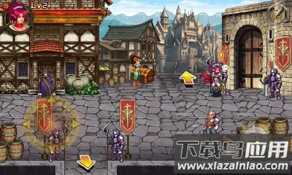 地下城英雄暗黑王朝2026官方正版截图