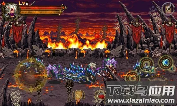 地下城英雄暗黑王朝2026官方正版截图