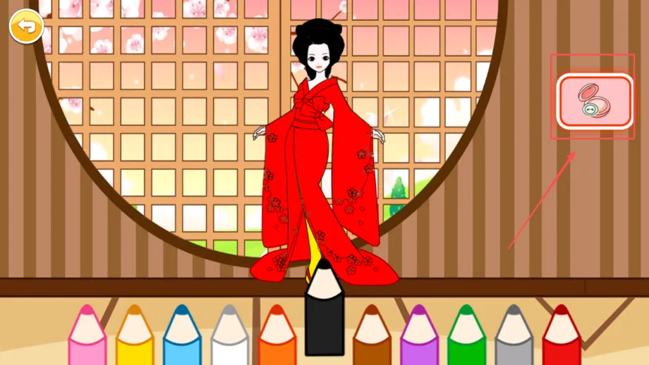 宝宝公主涂色本2026官方最新版本 宝宝公主涂色本2026官方最新版本