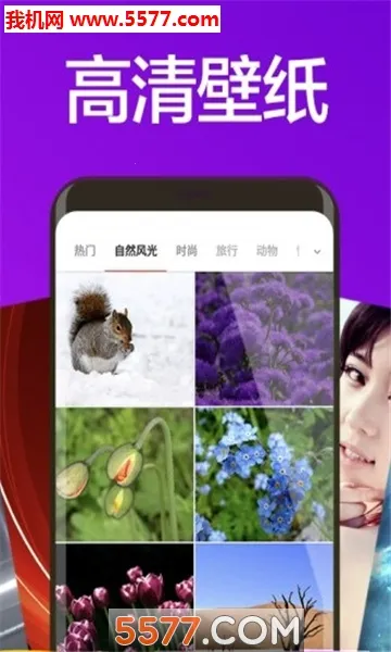 焕动壁纸2026最新版本截图
