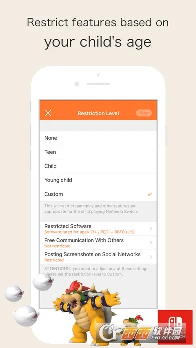 Switch�ҳ����������ֻ���v2.1.1 ��׿��