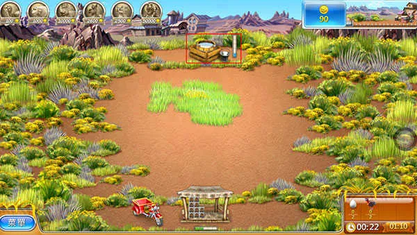 疯狂农场3俄罗斯村庄2026官方最新版本截图
