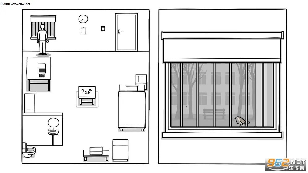 The White Door截图