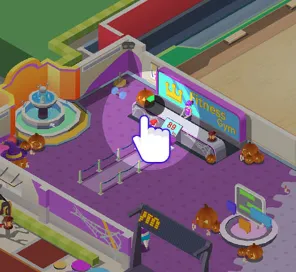 健身俱乐部大亨