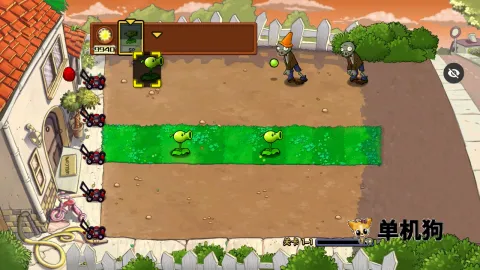 植物大战僵尸C支线 植物大战僵尸C支线