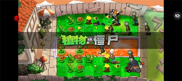 植物大战僵尸C支线截图