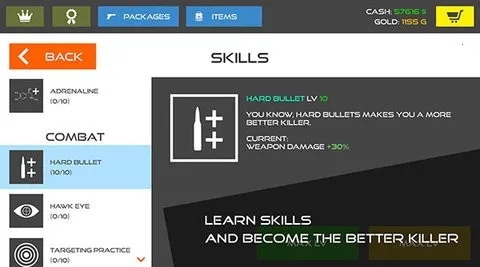 火柴人战争鲜血打击截图