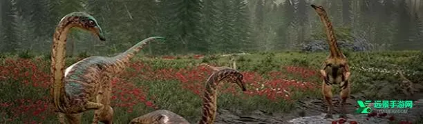 恐龙岛生存进化