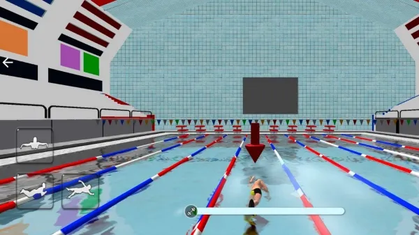 游泳大师截图
