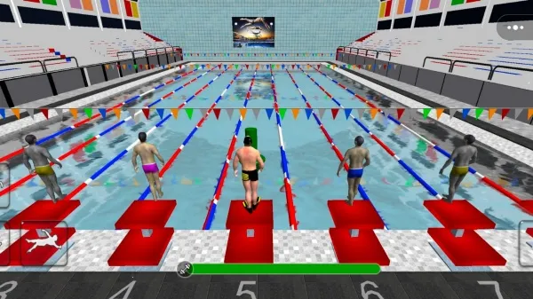 游泳大师截图