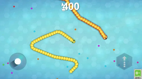 疯狂蛇战2026官方最新版本截图