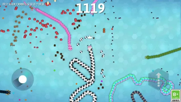 疯狂蛇战2026官方最新版本