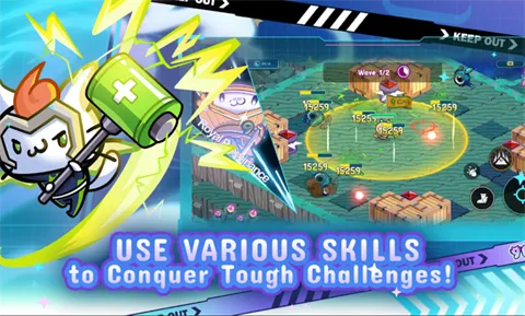 九猫突击队国际服安装器安卓版手机版截图