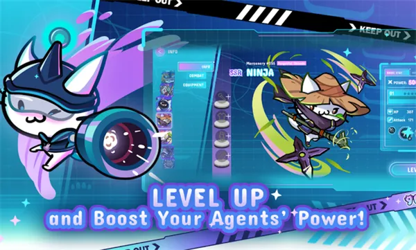 九猫突击队国际服安装器安卓版手机版