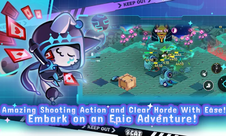 九猫突击队国际服安装器安卓版手机版截图