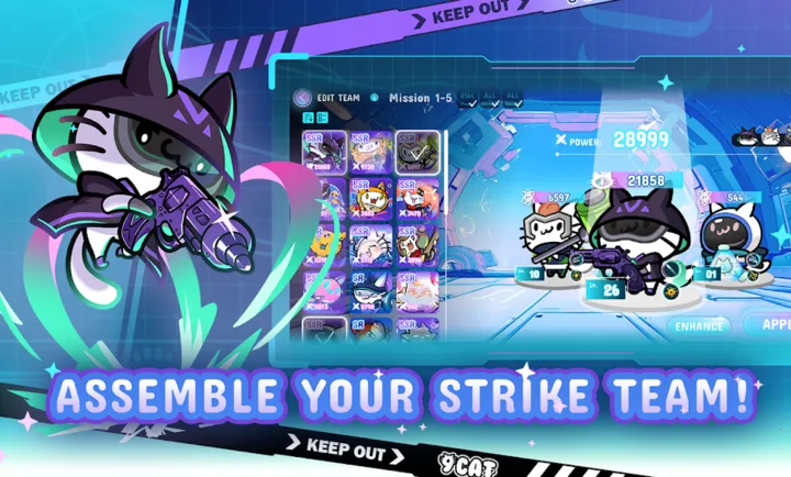 九猫突击队国际服安装器安卓版手机版截图