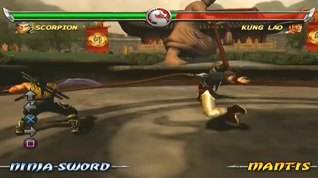 真人快打：致命联盟截图