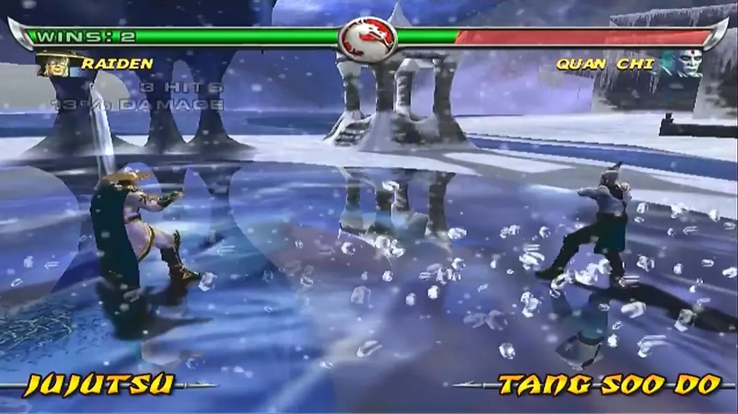 真人快打：致命联盟截图