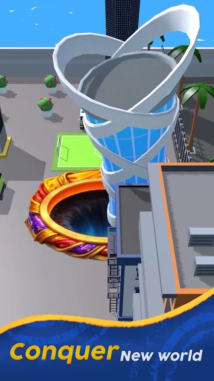 城市黑洞2026官方正版截图