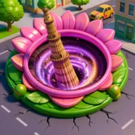 城市黑洞2026官方正版