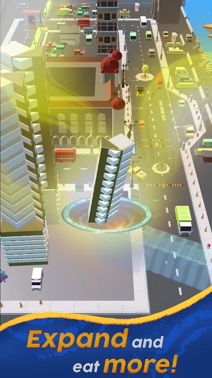 城市黑洞2026官方正版截图