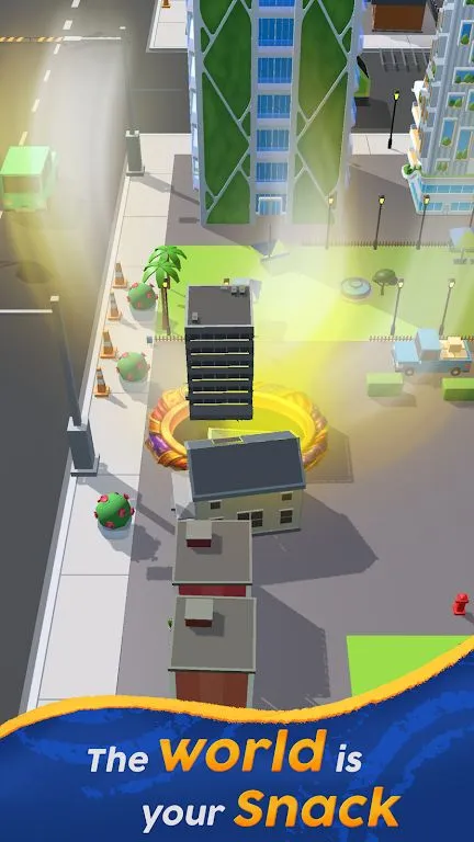 城市黑洞2026官方正版截图