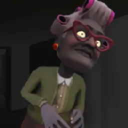 可怕的奶奶2026下载