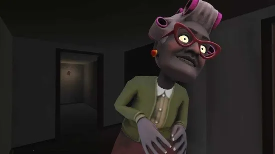 可怕的奶奶2026下载截图