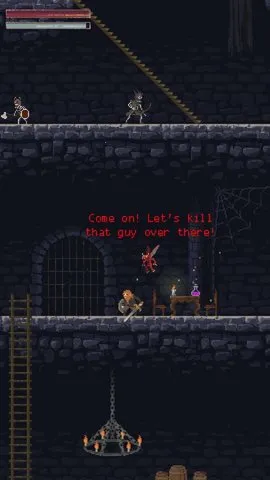 地下城与矿工截图