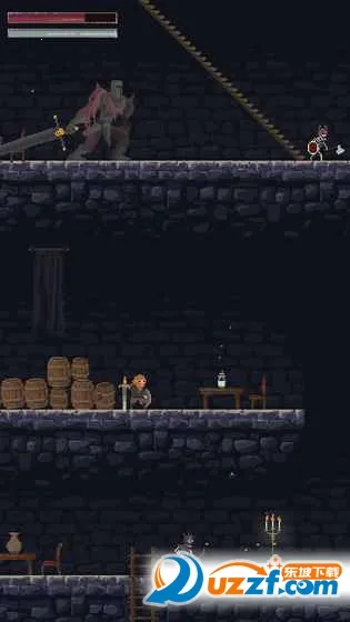 地下城与矿工截图