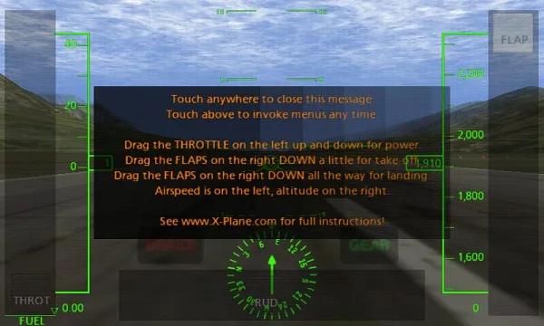 专业模拟飞行9截图