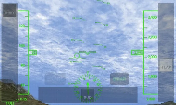 专业模拟飞行9截图