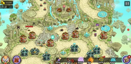 王国保卫战3起源2026最新版本截图