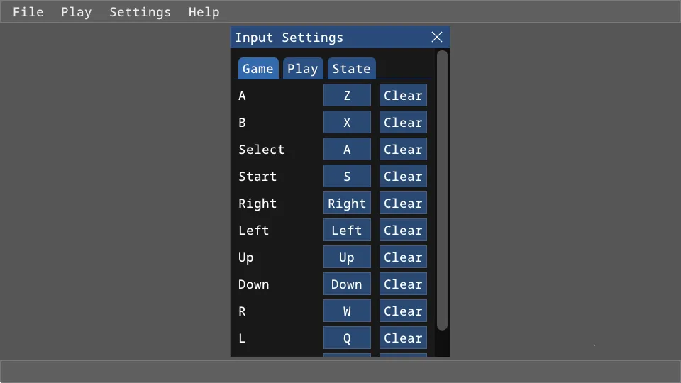 GSE速通模拟器截图
