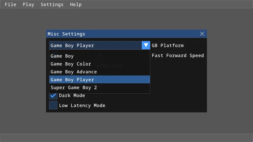 GSE速通模拟器截图