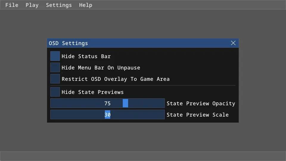 GSE速通模拟器截图