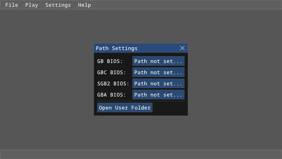 GSE速通模拟器截图