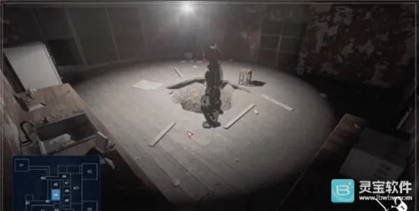 悬案电子机器人2