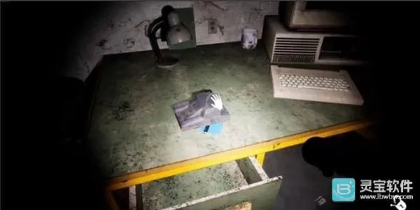 悬案电子机器人2