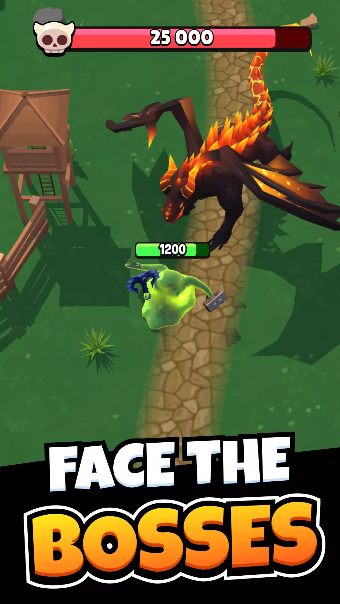 吞噬放置2026官方正版截图