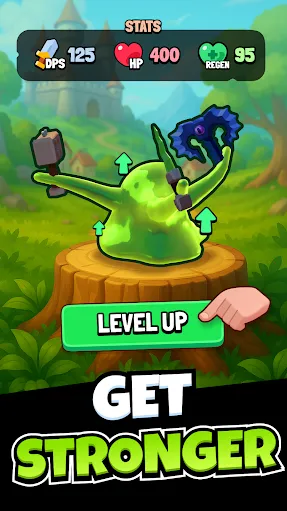 吞噬放置2026官方正版截图